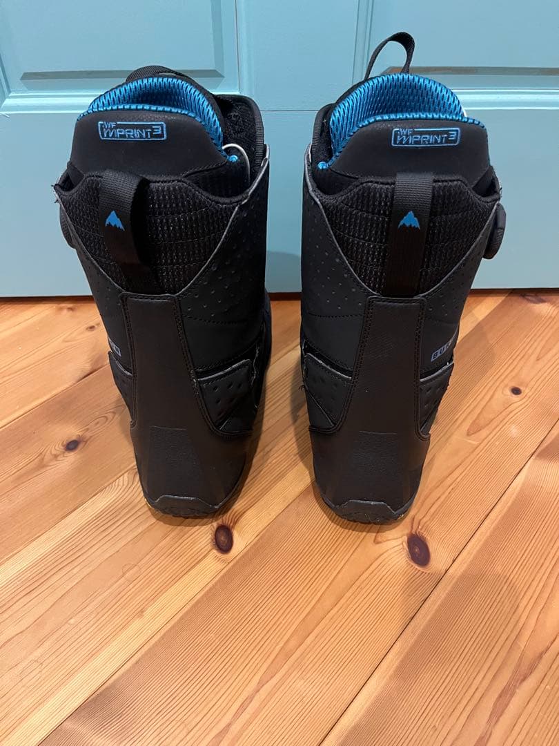 22-23 BURTON PHOTON BOA WIDE 28センチ　バートン