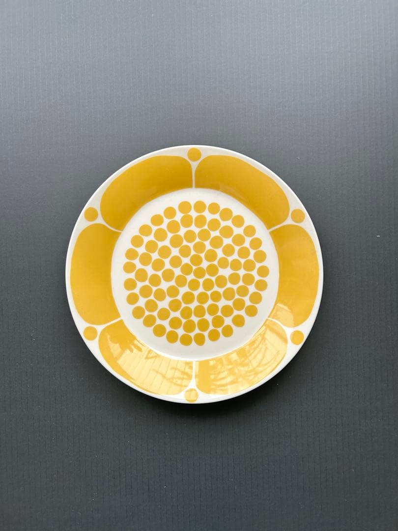 \"美品・お得\" ARABIAアラビア「スンヌンタイプレート」3サイズセット