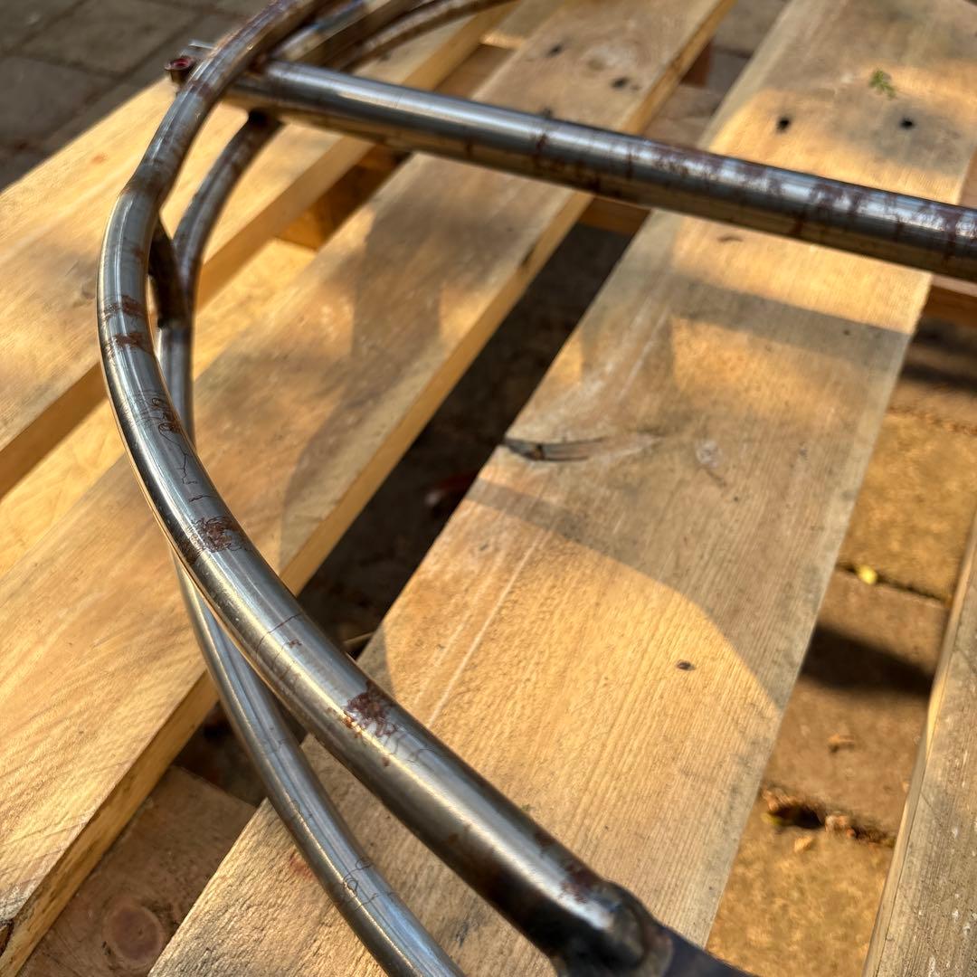 How I roll x T19 miniumピストフレーム トムソン付属