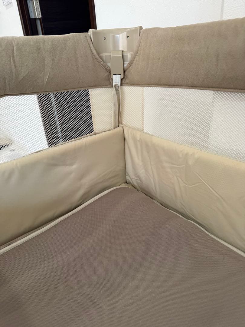 ココネルエアープラス AB ベビーベッド Aprica