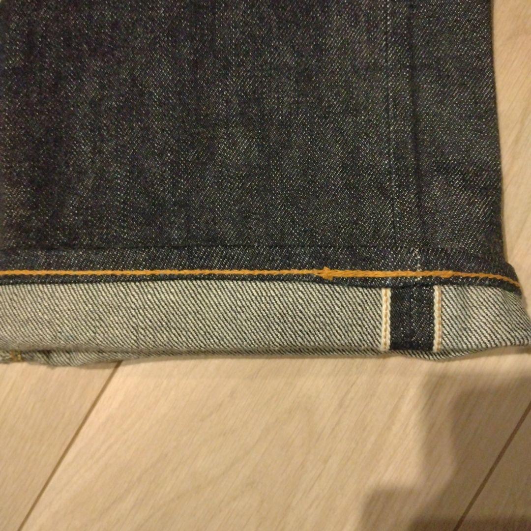 美品　ウエアハウス　1001xx w33 バナーデニム