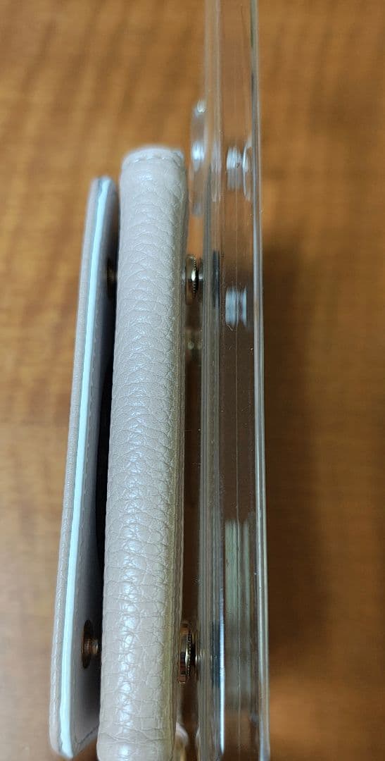 SIMフリー AQUOS sense7 SH-M24 ライトカッパー ケース付