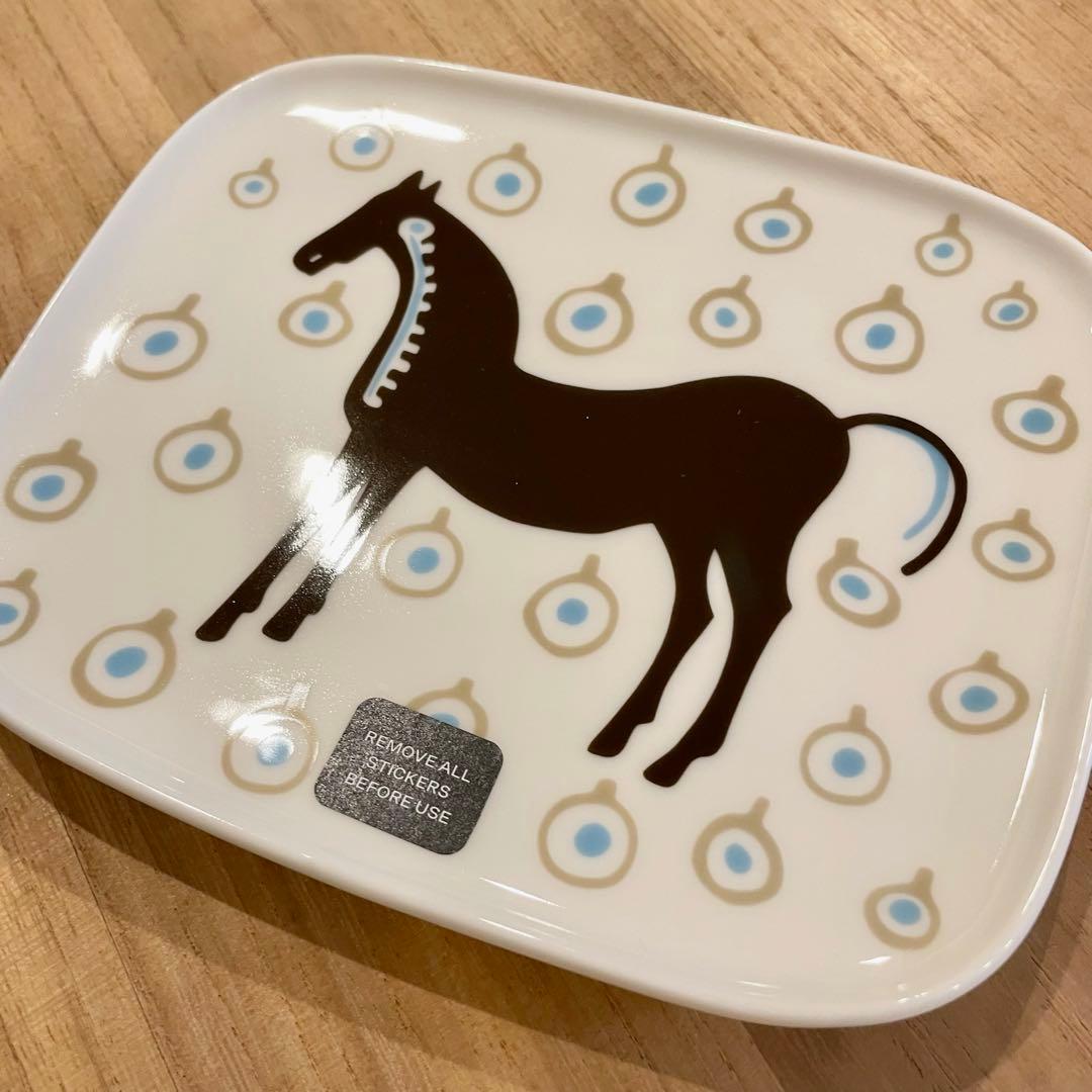 marimekko マリメッコ　廃盤Musta tamma 6点　のこりわずか