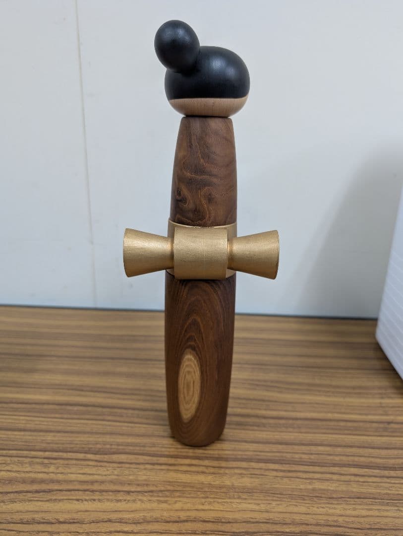 志藤尚山 こけし