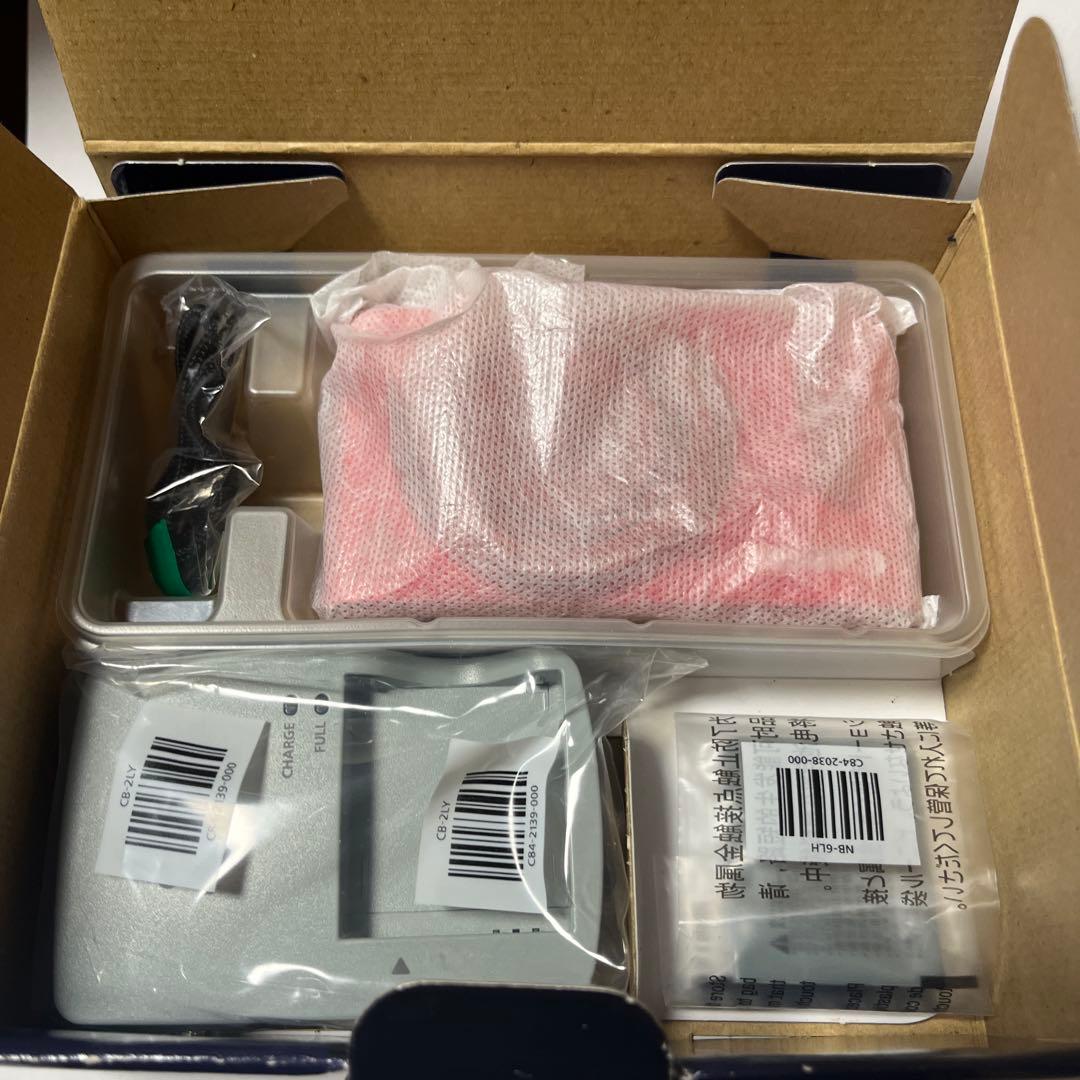 【付属品完備】Canon Power Shot SX610 HS レッド