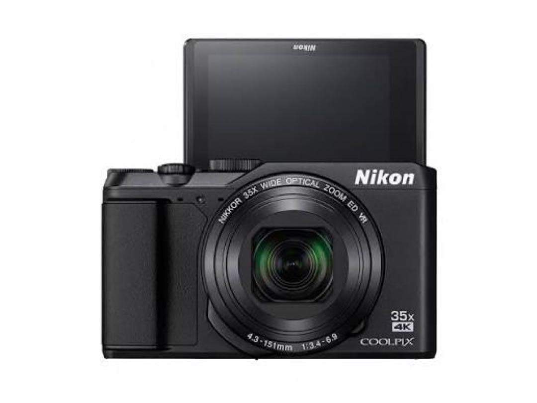 Nikon COOLPIX A900 35倍光学ズーム 4K