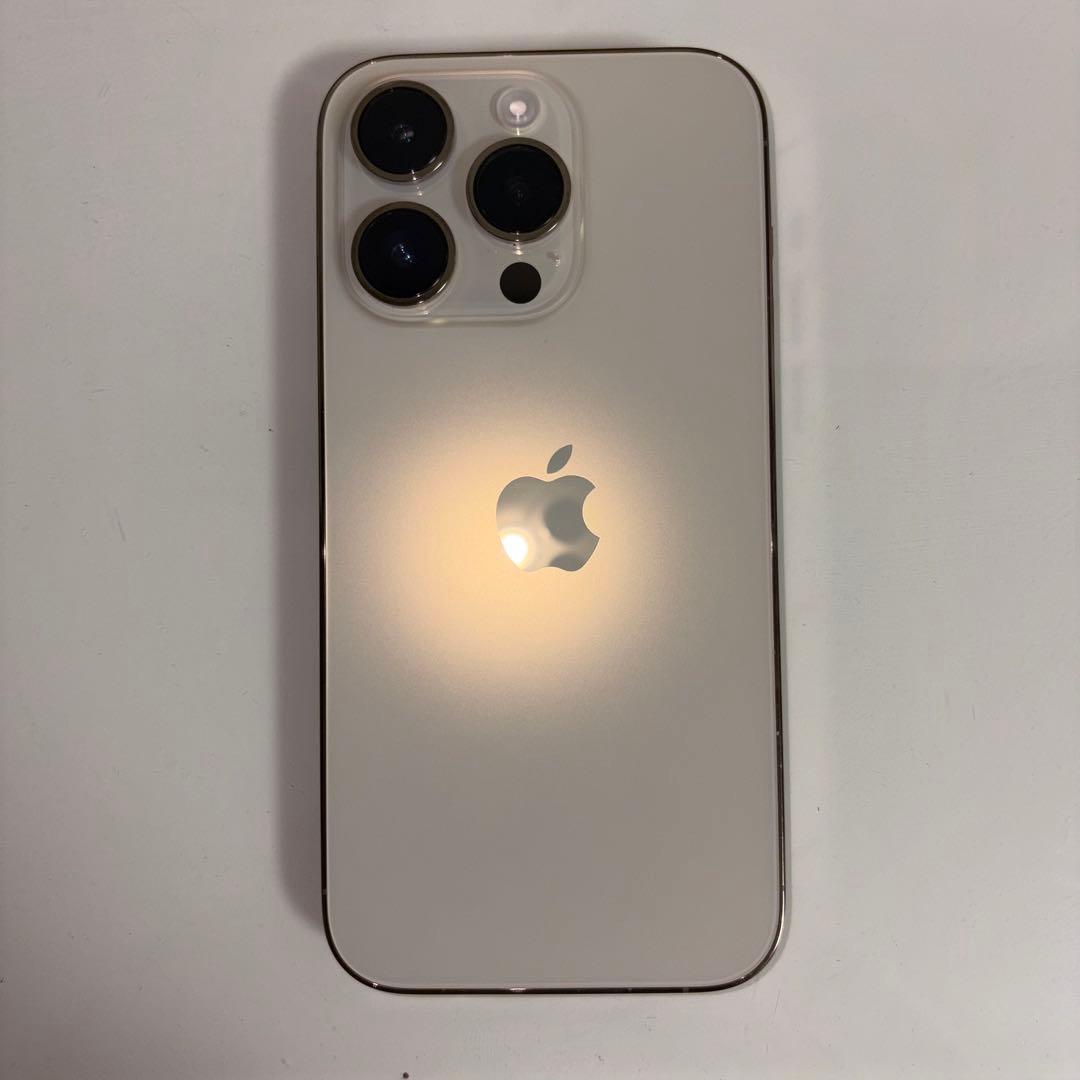 とんさま専用ページ　iPhone14Pro ゴールド　256GB