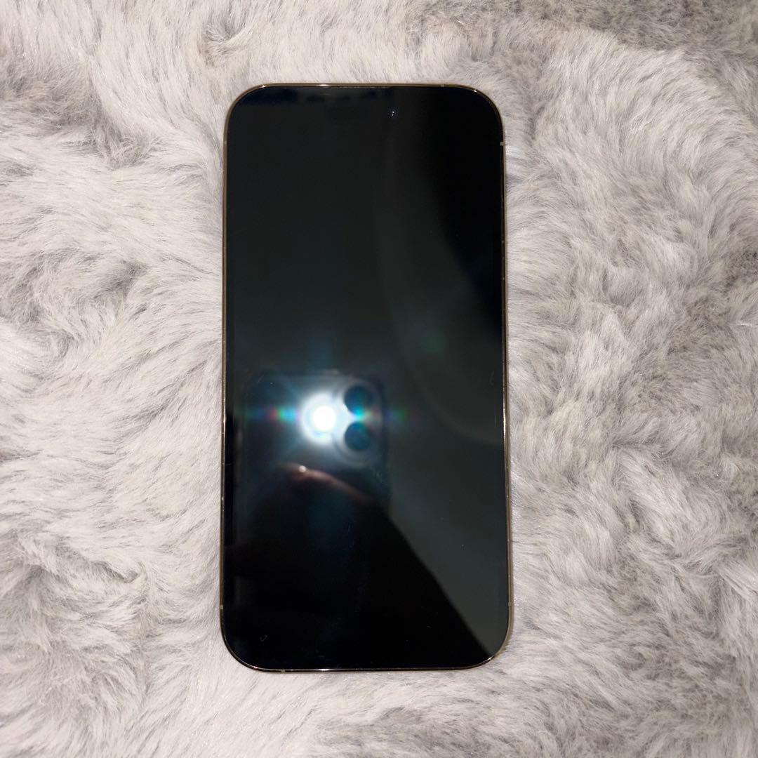 とんさま専用ページ　iPhone14Pro ゴールド　256GB