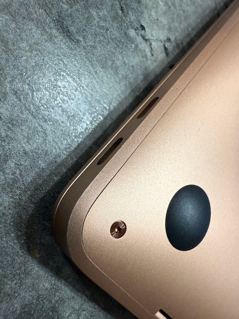 Apple MacBookAir 13インチ M1 8GB 512GB ゴールド