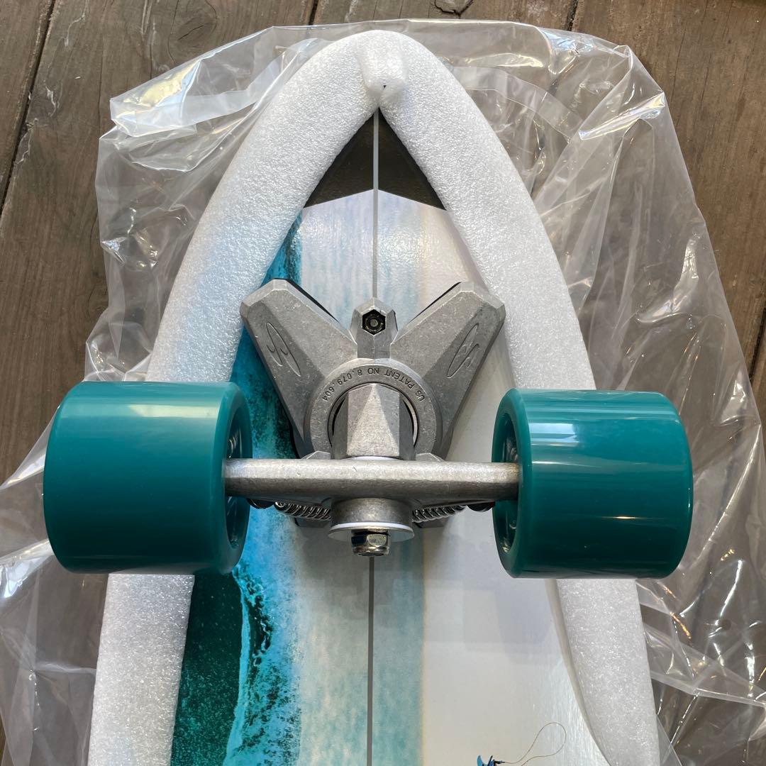 SwellTech スゥェルテックサーフスケート ITALO PRO AIR