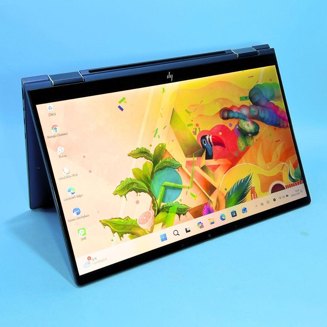 HP EliteDragonfly タッチ TB3 i5 8G 256 FHD