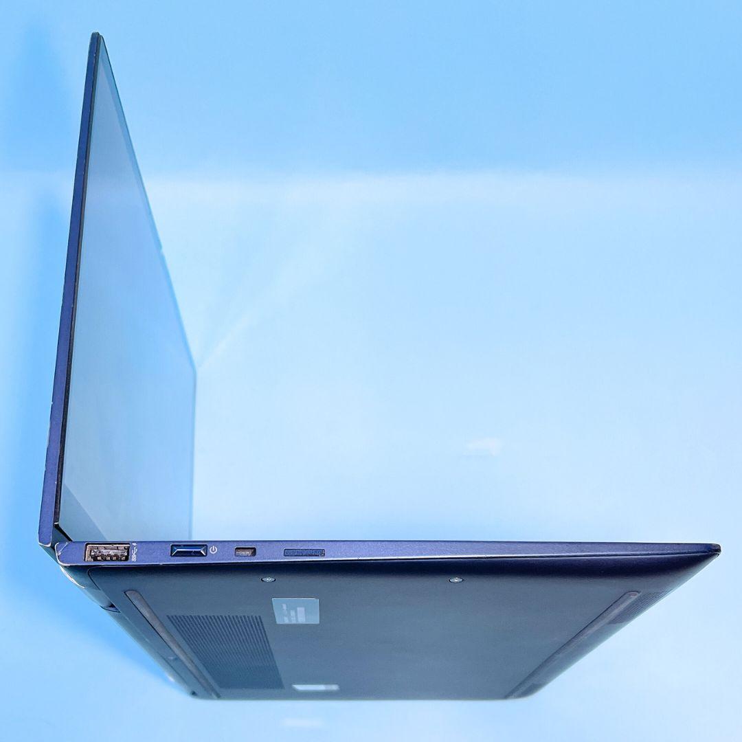 HP EliteDragonfly タッチ TB3 i5 8G 256 FHD