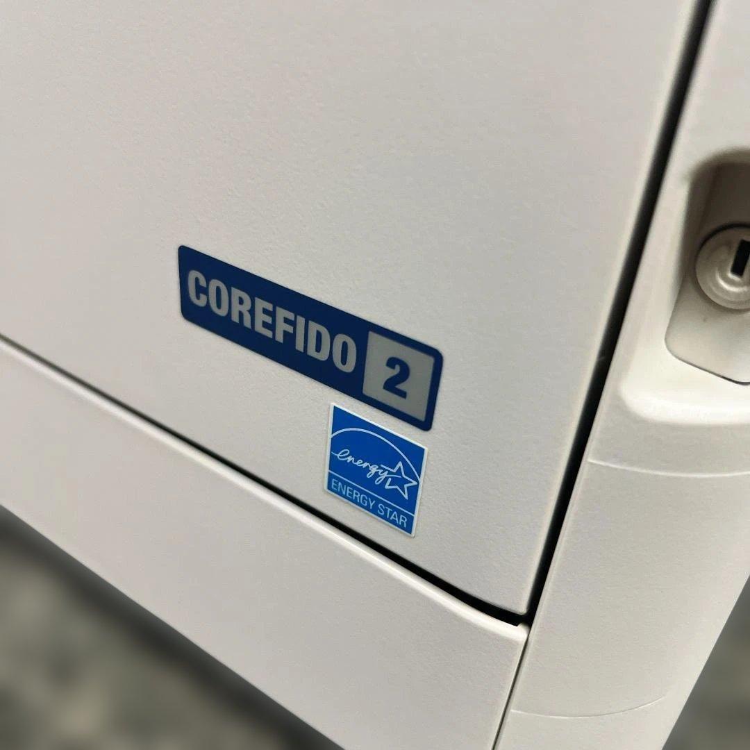 動作良好　OKI COREFIDO C332 印刷枚数4979枚