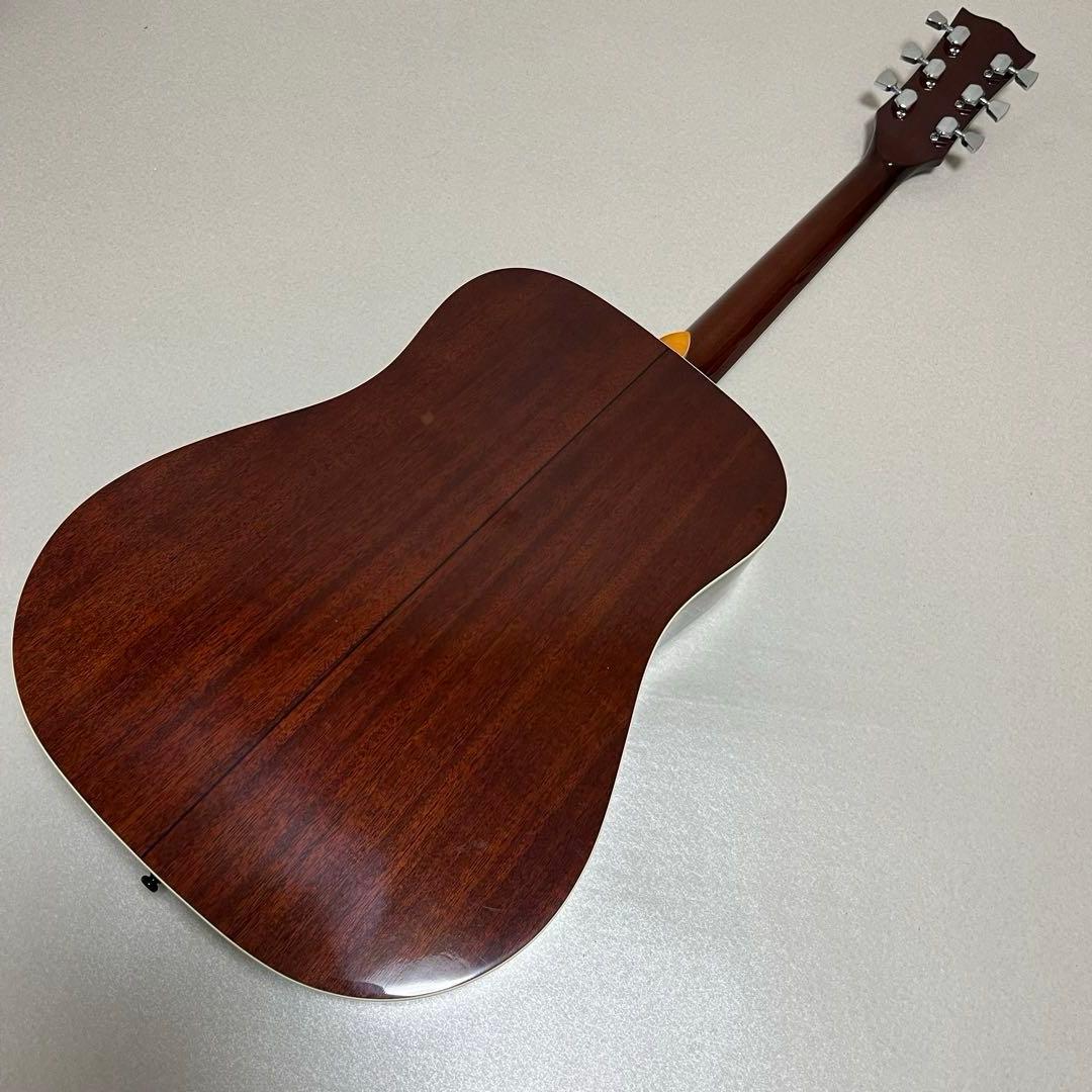 Thumb GH250S 寺田楽器 TERADA ハミングバード アコギ