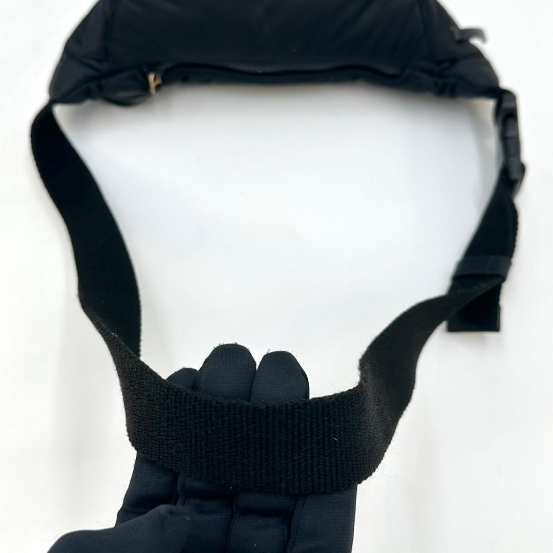 TORY BURCH キルティング ボディバッグ ウエストポーチ ウエストバッグ