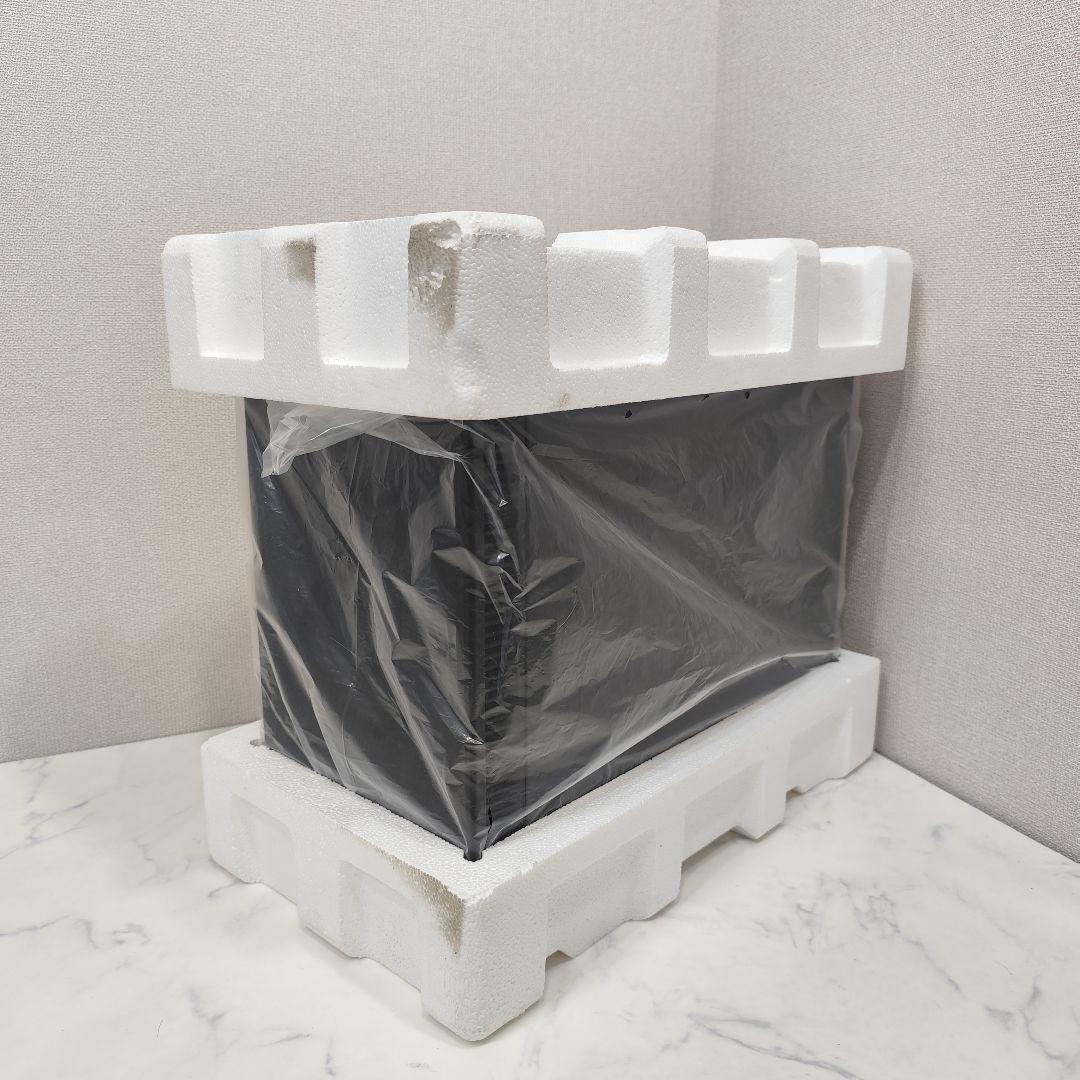 PCケース Fractal Design ミニタワー型 未使用 未組立 自作PC