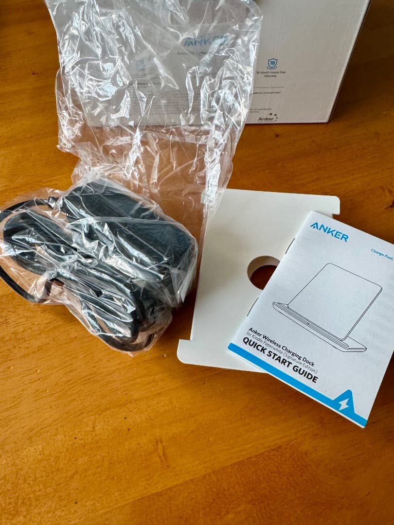 Kindle Paperwhite シグニチャーエディション (第11世代)