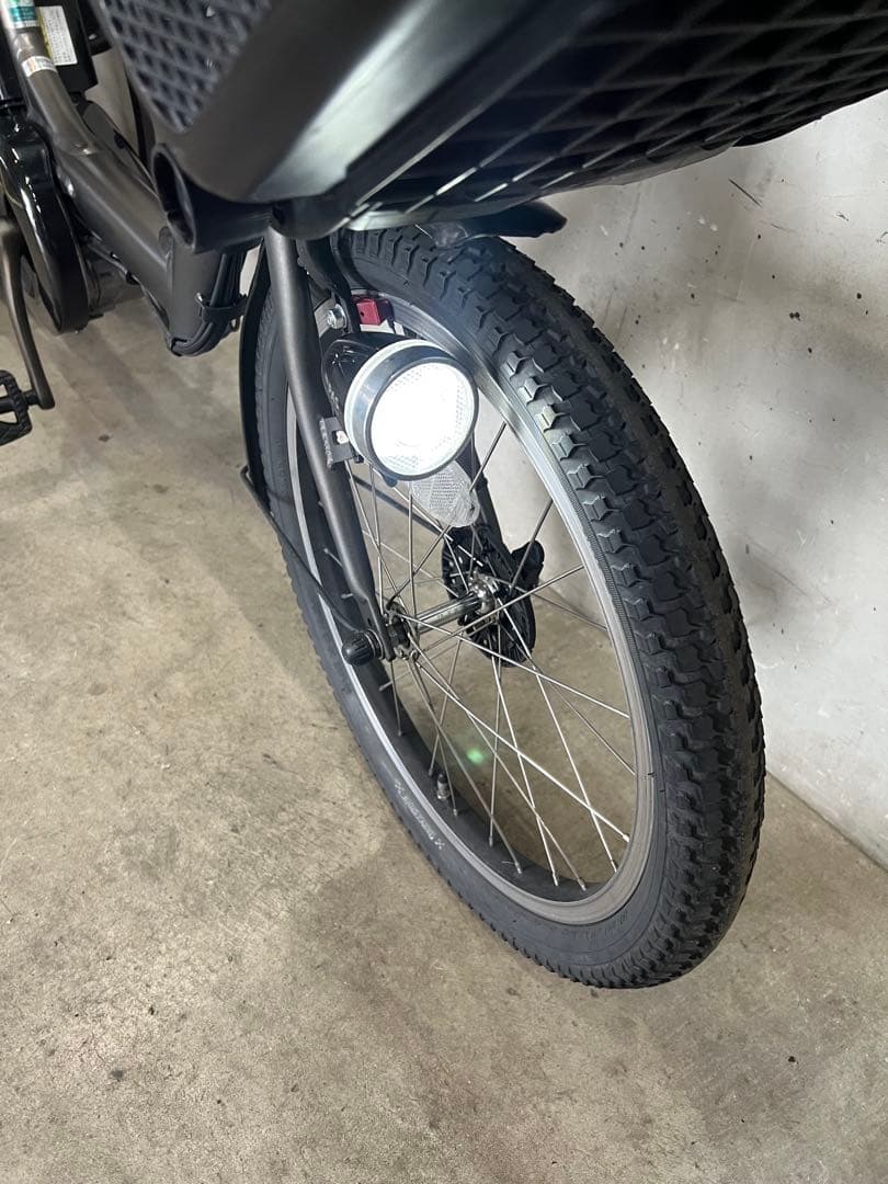 電動自転車　YAMAHA PAS kiss ヤマハ　パスキス