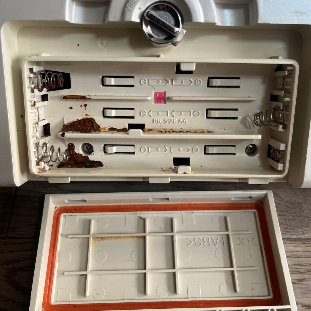 TOWERRECORDS CASIO ポータブルCDプレーヤー AJ-17非売品