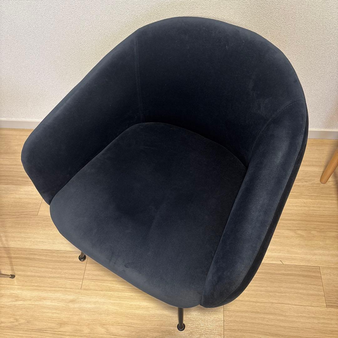 moda en casa/モーダ・エン・カーサ ラウンジチェア