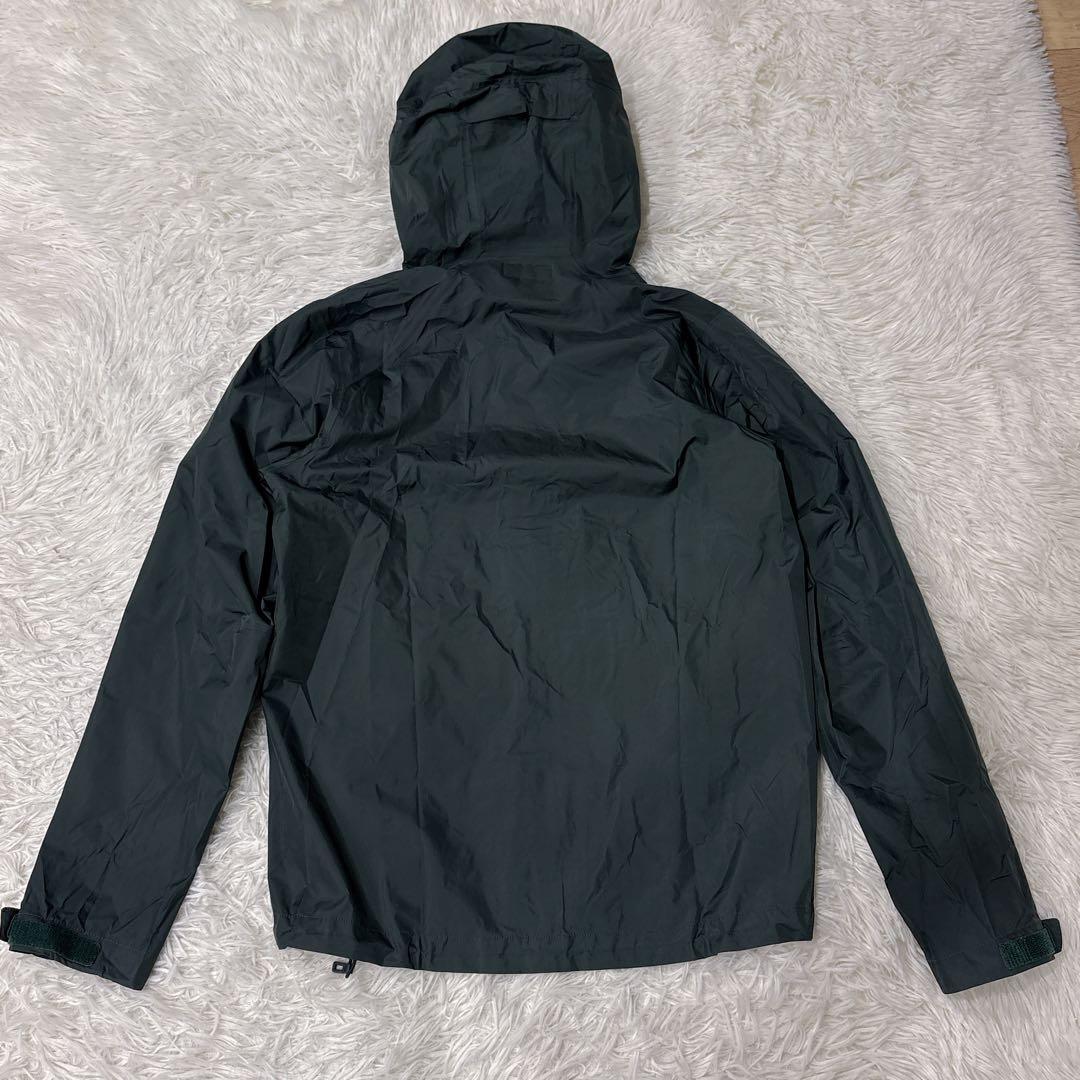 patagonia トレントシェルジャケット　XS グリーン　マウンテンパーカー
