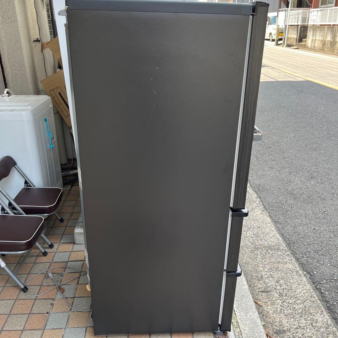 AQUA アクア 冷蔵庫 AQR-SV27N(K）272L 2023年製