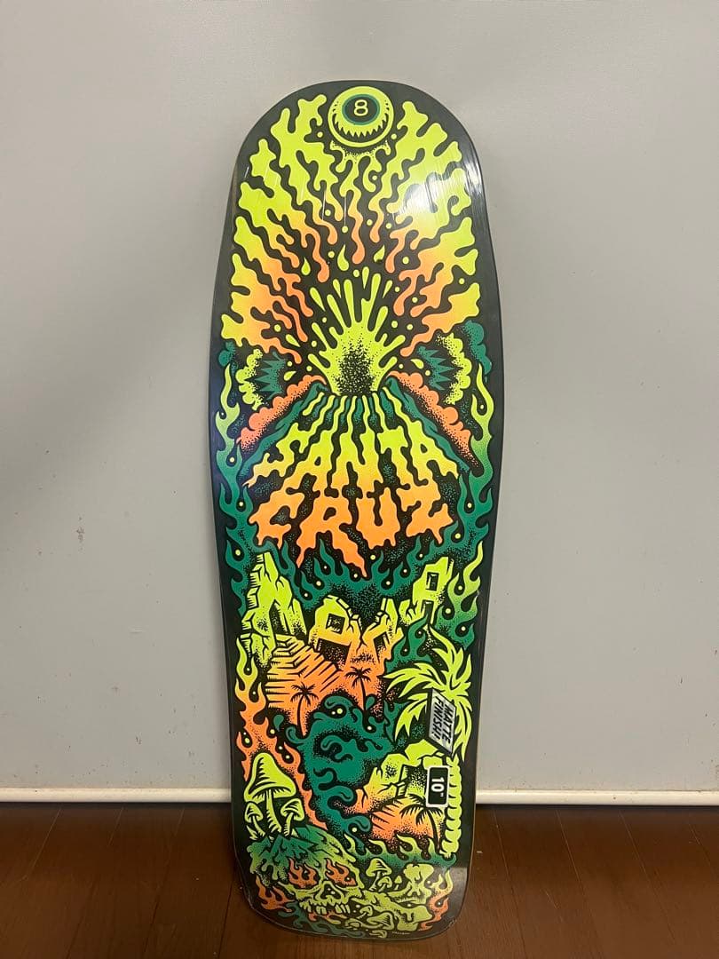 サンタクルーズ　　エリック・ウィンコウスキ　未使用