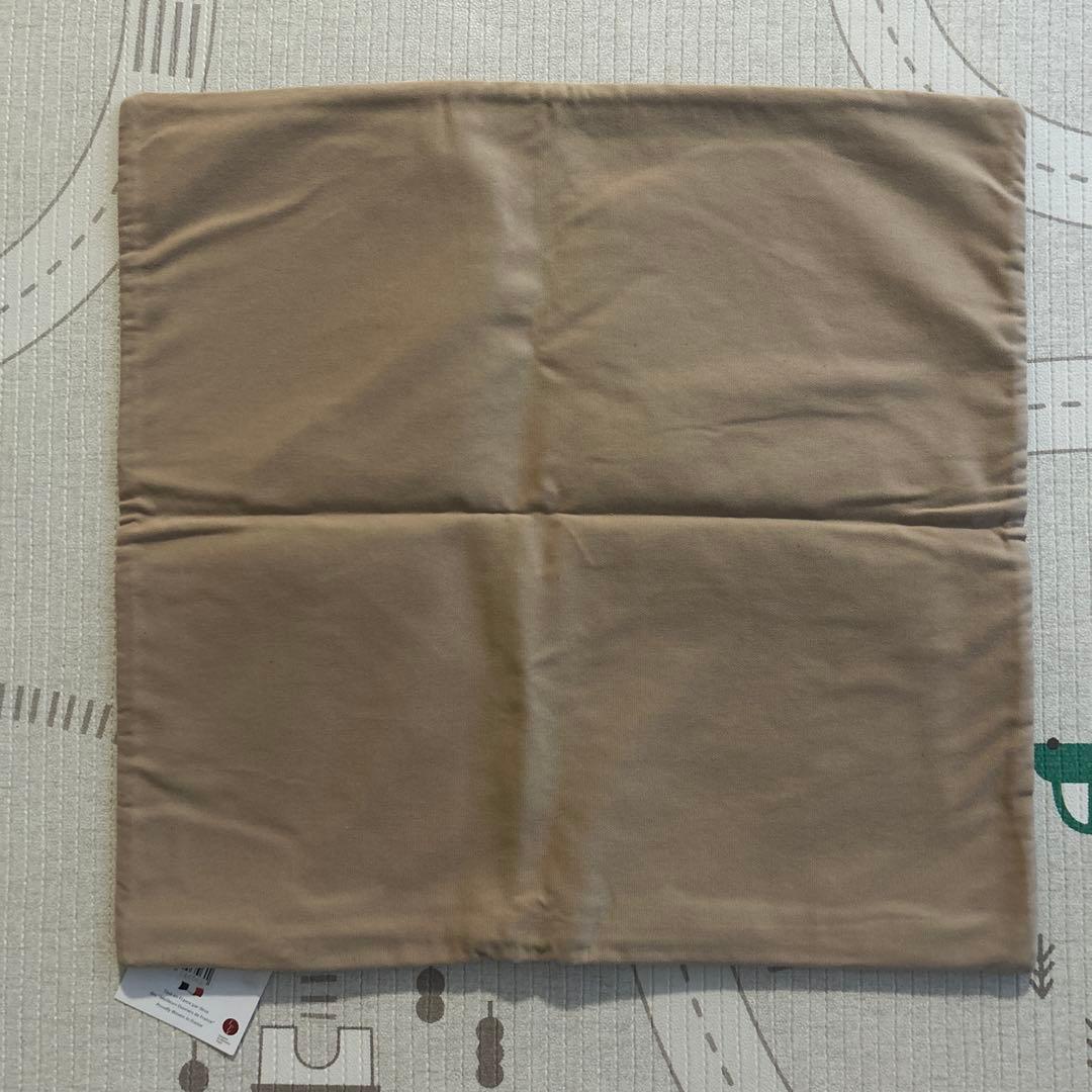 JULES PANSUクッションカバー 猫ナポレオン