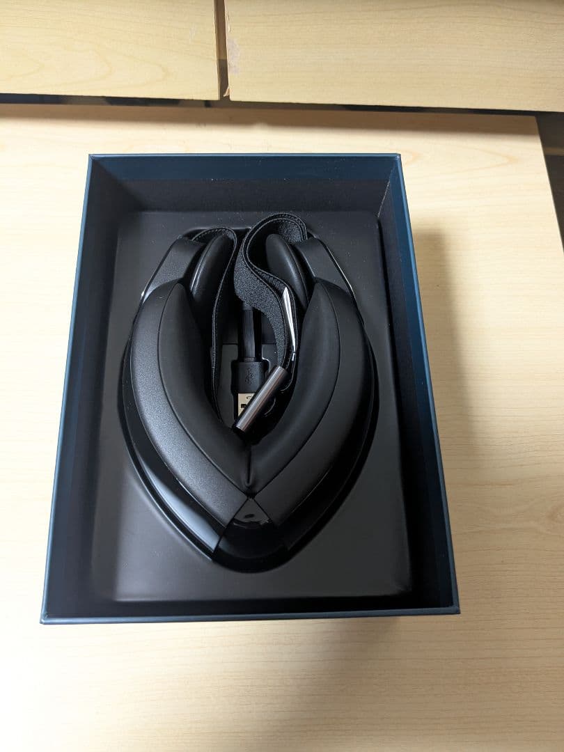 PHILIPS 目もとマッサージャー PPM7101E