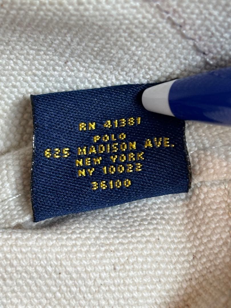 POLOラグビーMessenger Bag