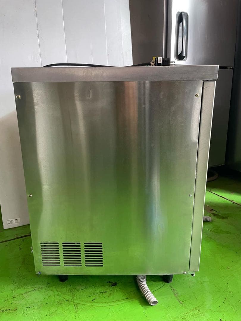 フクシマガリレイ　チップアイス製氷機FIC-A100CT　100V 2021年製