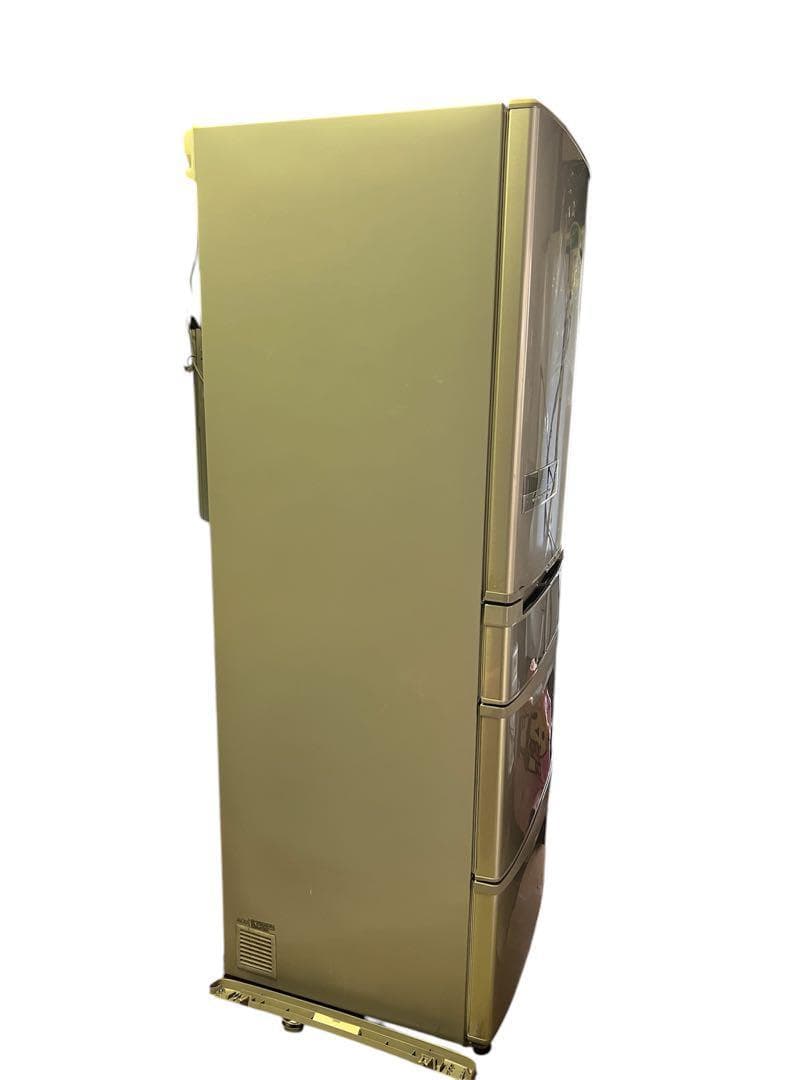 P*y様 冷蔵庫 冷凍庫 動作品 大容量 製氷 HITACHI 日立 家庭用 送