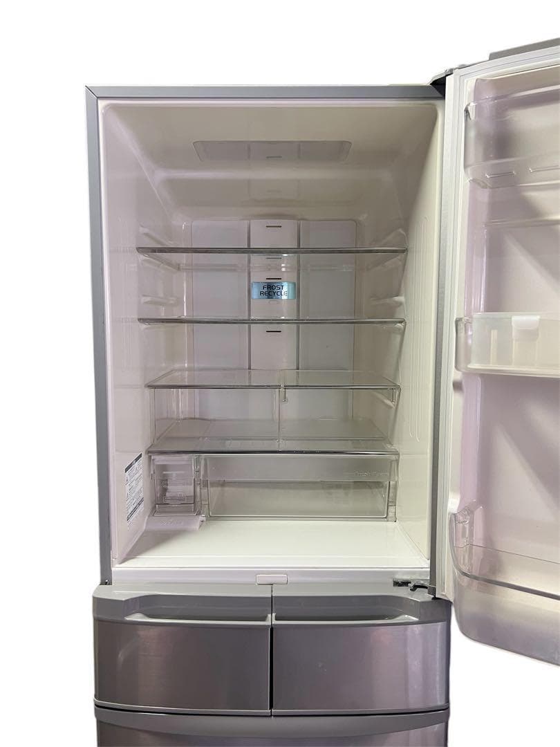 P*y様 冷蔵庫 冷凍庫 動作品 大容量 製氷 HITACHI 日立 家庭用 送