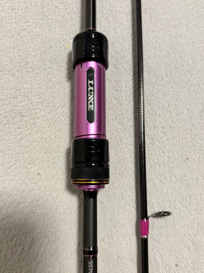 LUXE 宵姫華弐S57UL+solid