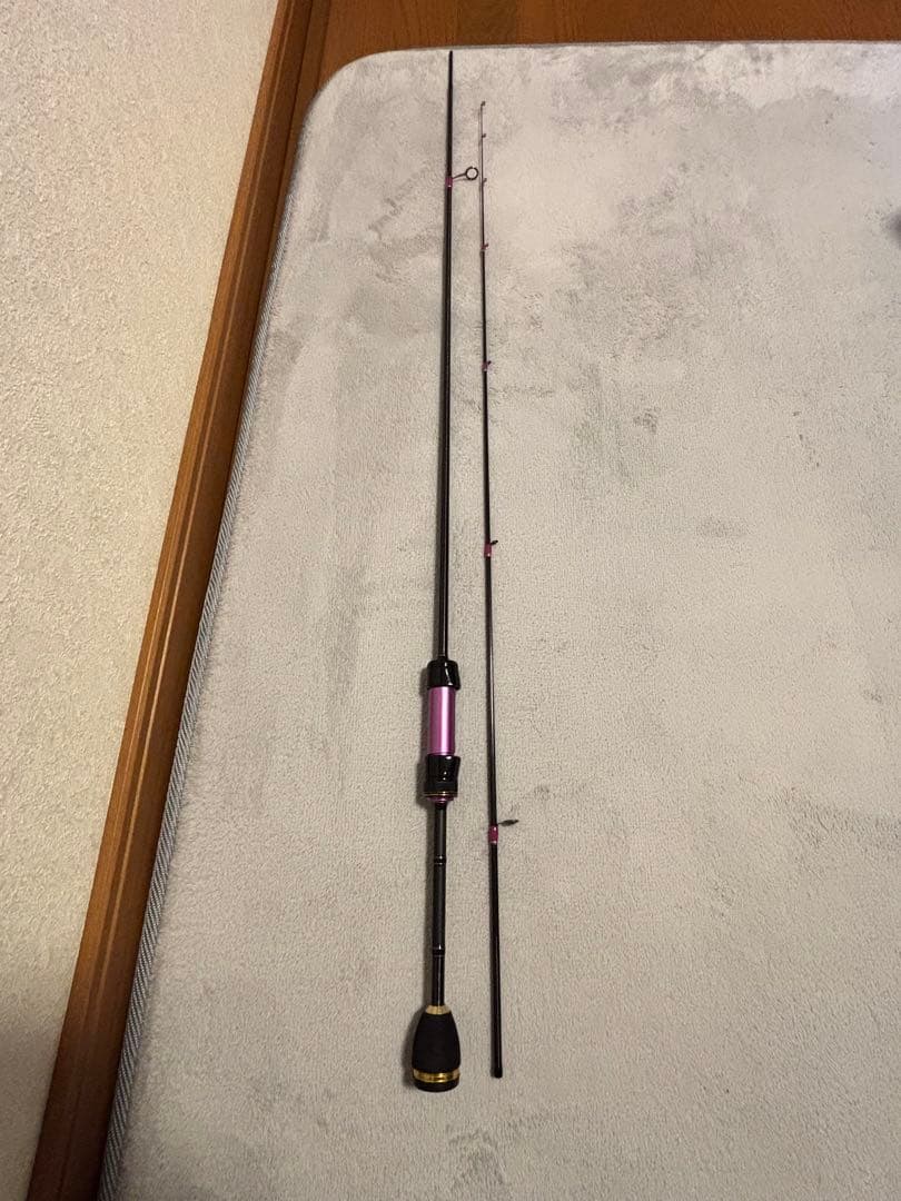 LUXE 宵姫華弐S57UL+solid