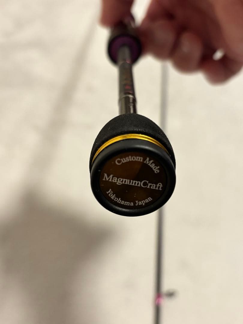 LUXE 宵姫華弐S57UL+solid