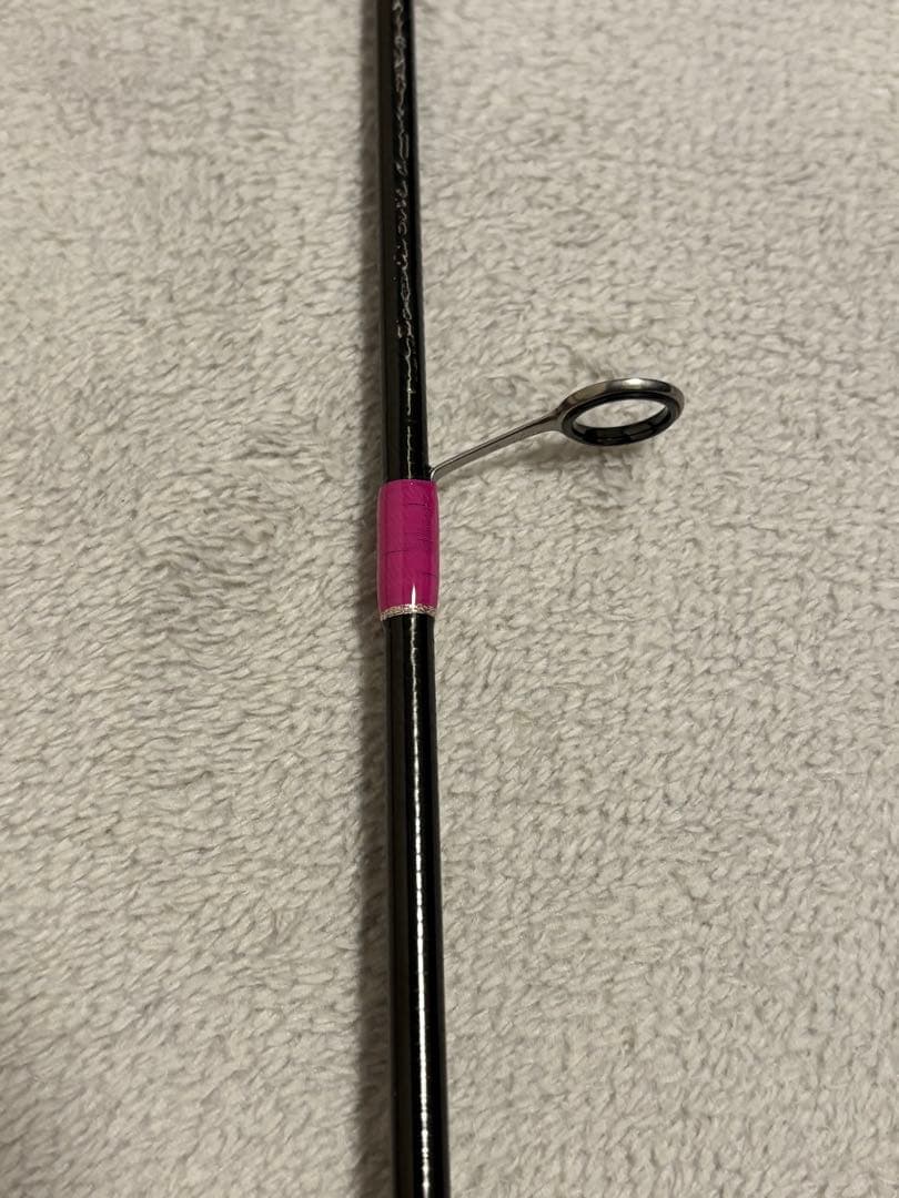 LUXE 宵姫華弐S57UL+solid