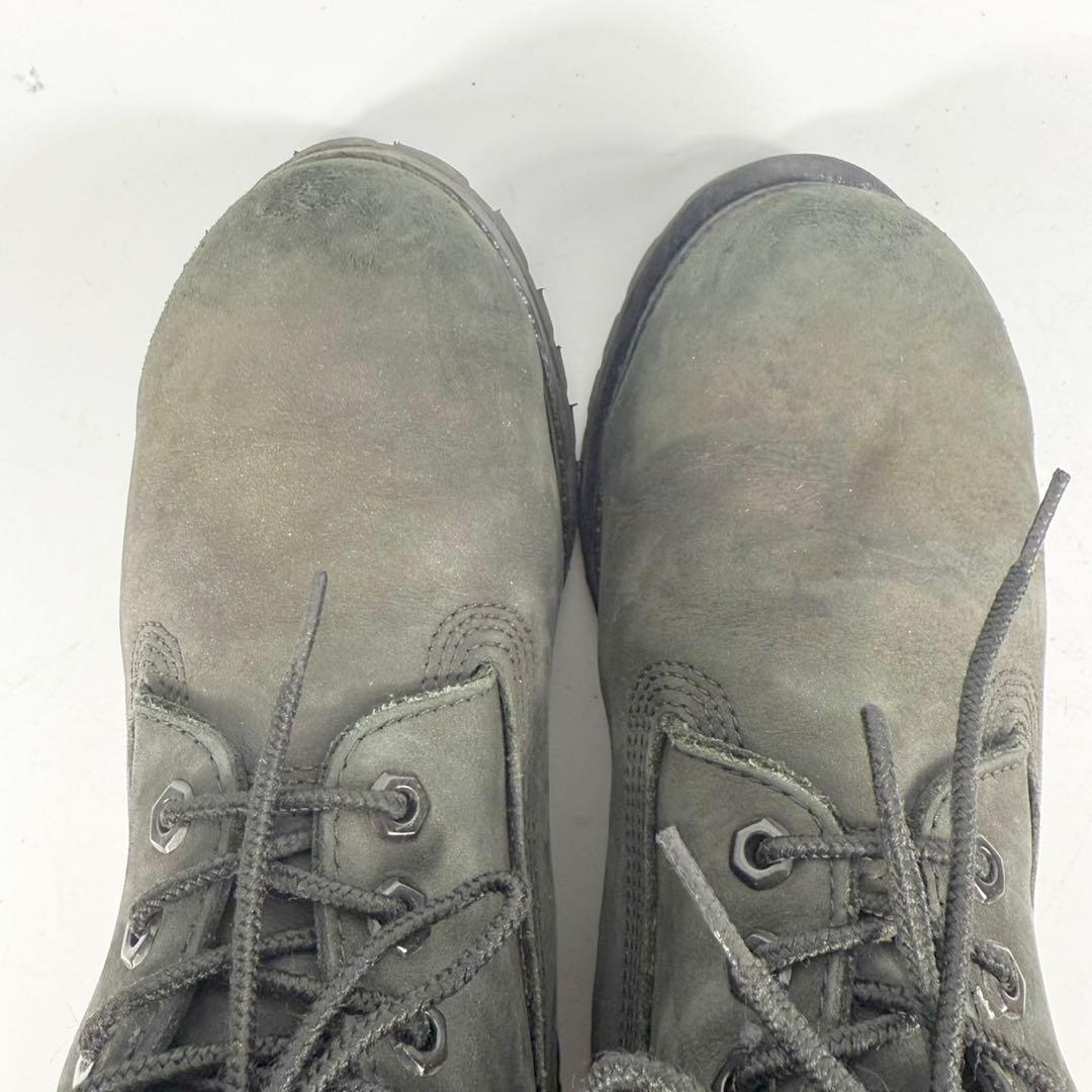 Timberland ティンバーランド〈10073〉６インチ　プレミアムブーツ