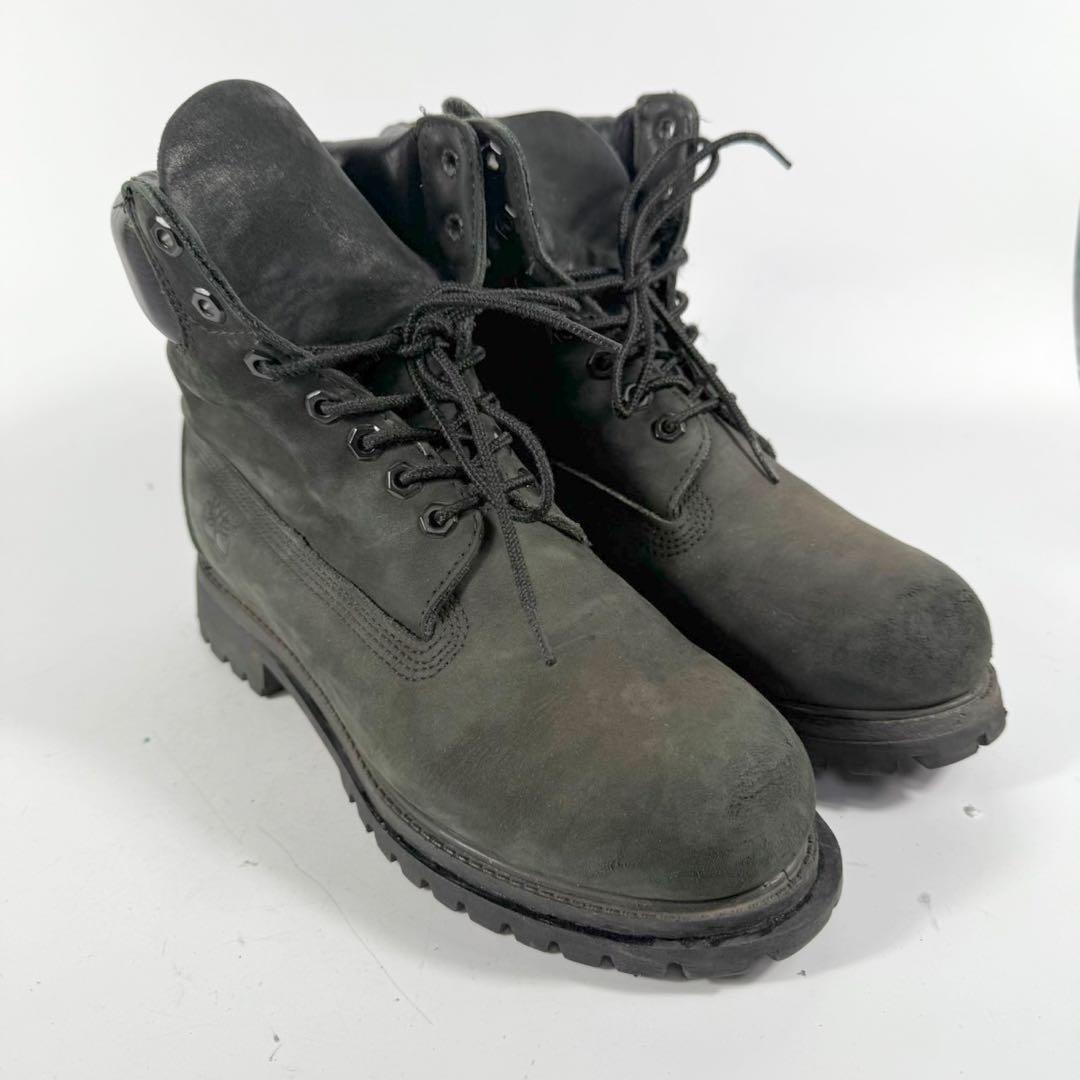 Timberland ティンバーランド〈10073〉６インチ　プレミアムブーツ