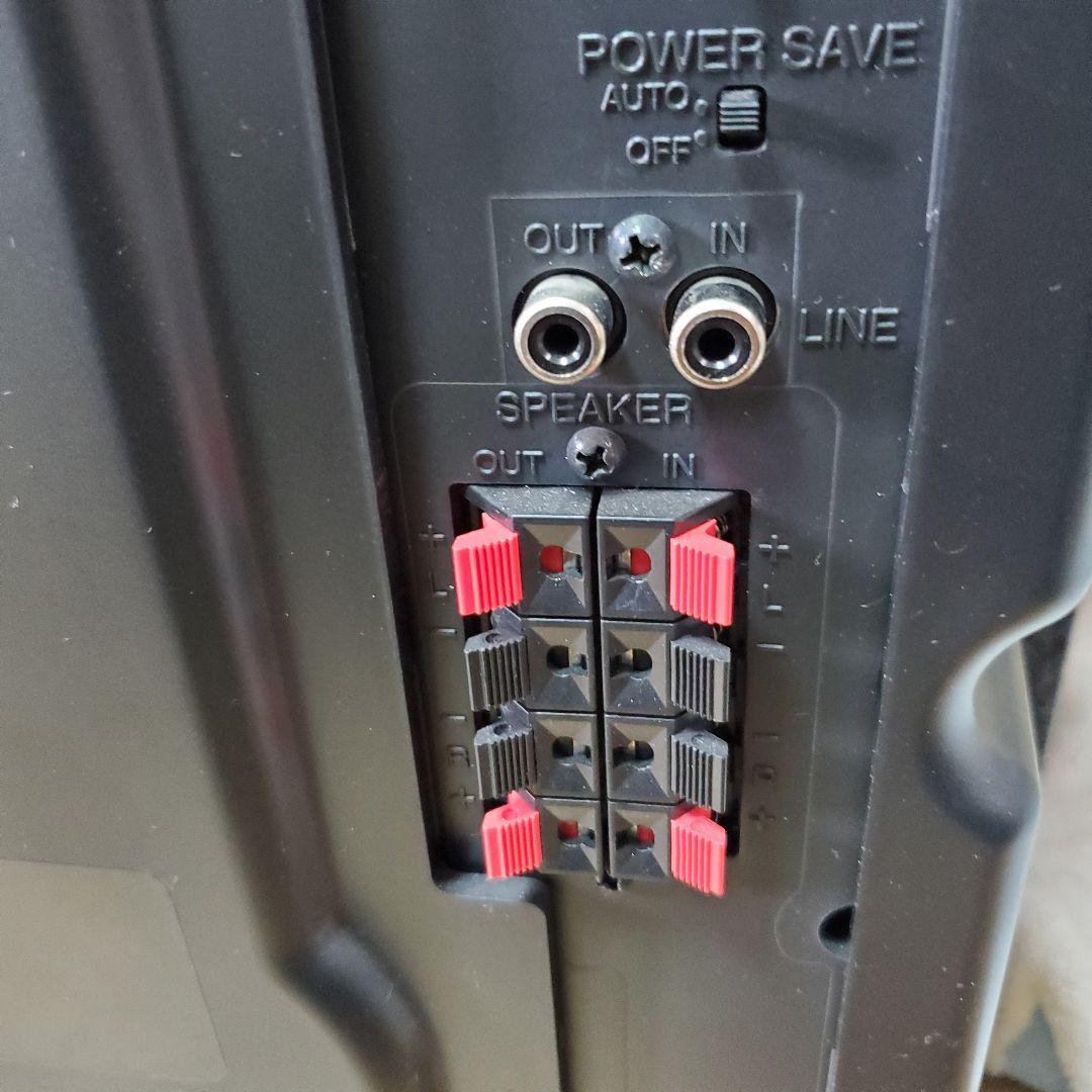 SONY アクティブサブウーファー SA-W3000