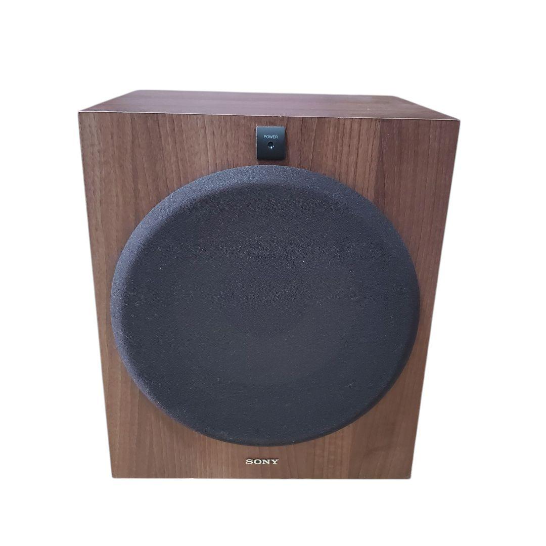 SONY アクティブサブウーファー SA-W3000