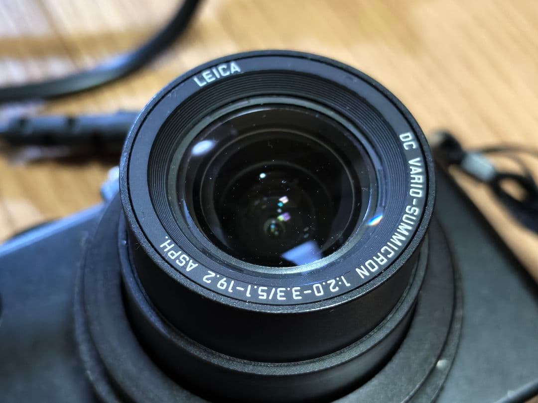 ライカ　d-lux5