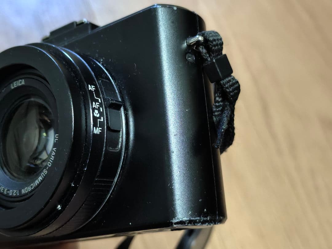ライカ　d-lux5