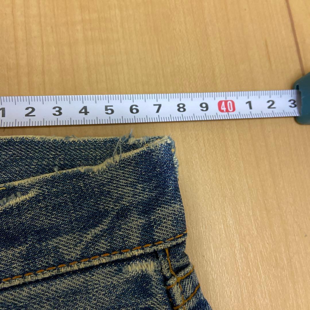 t*0様 60s 初期BIGE LEVIS 501 オリジナル vintage