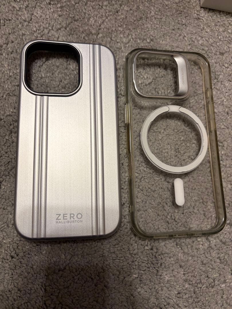 美品 Apple iPhone 16Pro ホワイト 本体