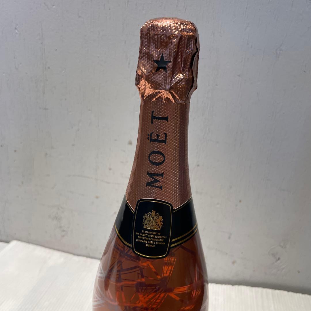 Moët & Chandon ロゼシャンパン 750ml
