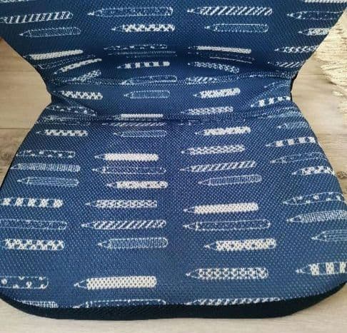 SOU•SOU × p!nto kids ピントキッズ　座椅子　クッション　姿勢