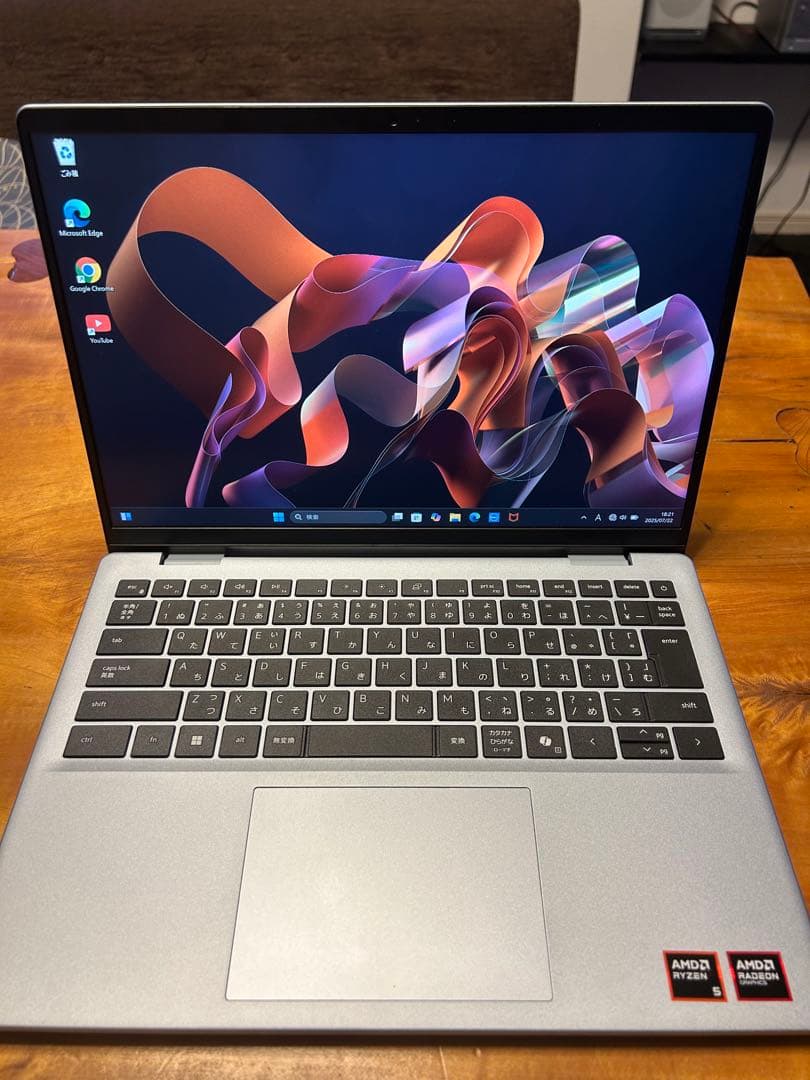 【美品】DELL Inspiron 14 5435 16GB 512GB