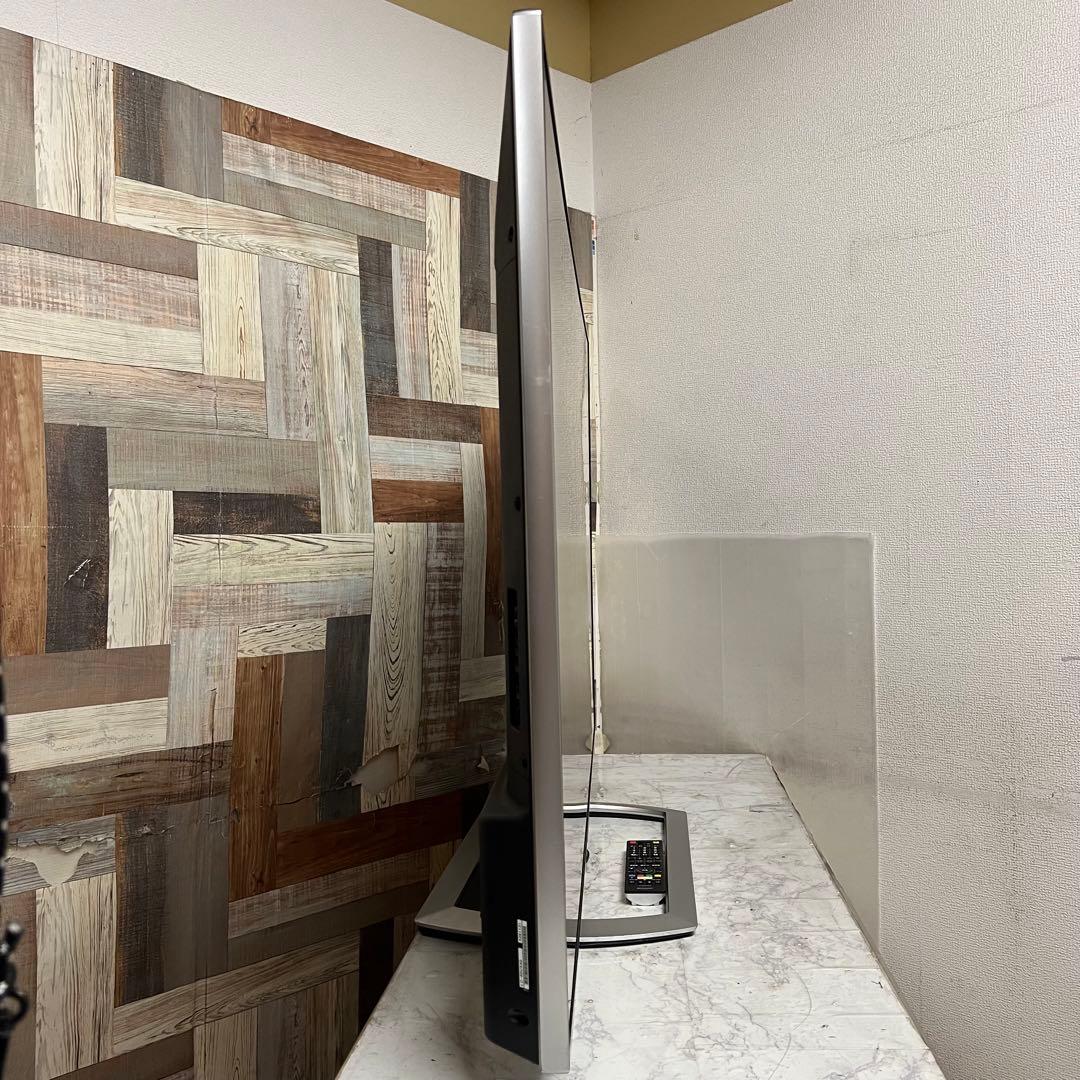 即日受渡❣️全国送料込シャープ国産60型4KテレビYouTube.Netflix