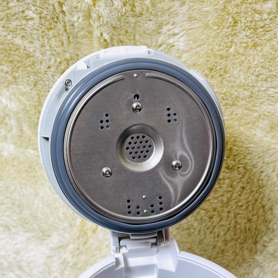 【美品】 象印 マホービン EE-RT50-WA ホワイト 加湿器 2024年製